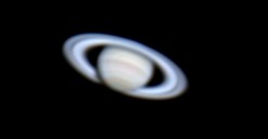 Saturne barlow 2x Meade LX 200